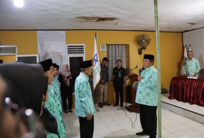 Arinal Djunaidi Kukuhkan Pengurus PPI Lampung Selatan
