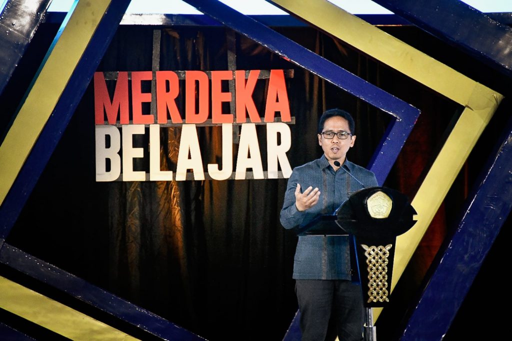 Asesmen Nasional dan Rapor Pendidikan Dorong Transformasi Sistem Pendidikan