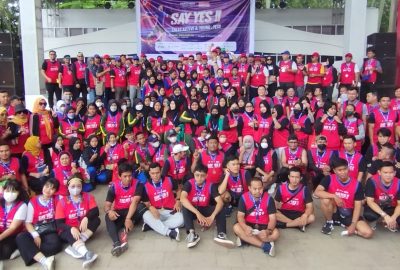 Asosiasi Komunitas Profesi Sales Indonesia Sambut Harsindo dengan Rakernas dan Fun Walk
