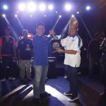 Kadispora Lampung Wakili Gubernur Hadir pada Malam Puncak Pesta Rakyat Lampung Elephant Bike Week 2023
