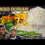 Bakso Durian (Resto21) | Enak Parah, Unik Banget dan Satu-satunya di Lampung