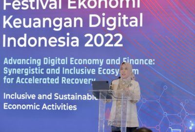 BI Berkomitmen Akselerasikan Ekonomi Digital dan Ekosistem Keuangan Terintegrasi