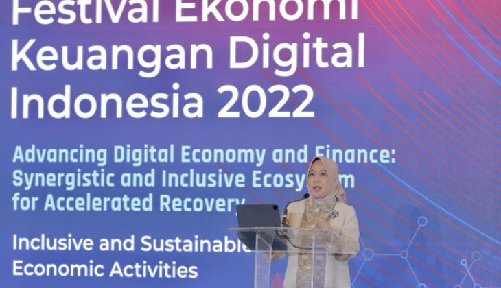 BI Berkomitmen Akselerasikan Ekonomi Digital dan Ekosistem Keuangan Terintegrasi