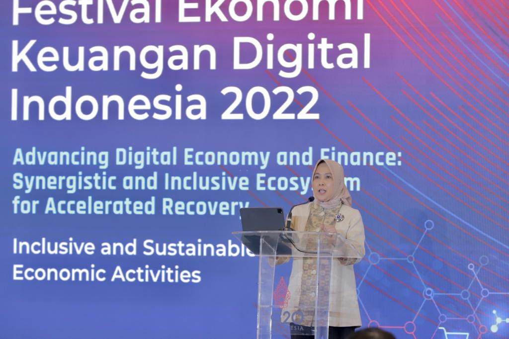 BI Berkomitmen Akselerasikan Ekonomi Digital dan Ekosistem Keuangan Terintegrasi