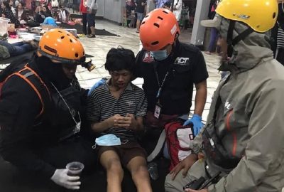 ACT Se-Sumbangsel Ajak Masyarakat Bantu Warga Penyintas Banjir di Malang