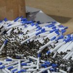 Bea Cukai Gagalkan Upaya Peredaran 4 Juta Batang Rokok Ilegal
