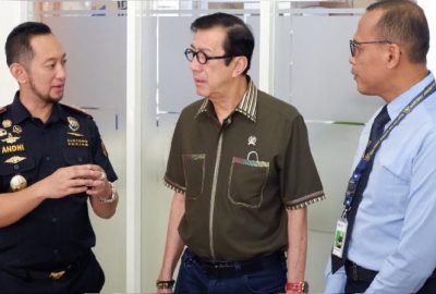Bea Cukai Terus Jalin Sinergi dengan Berbagai Instansi