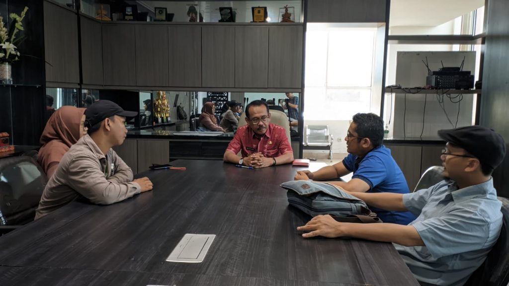Berikan Pelayanan Prima, DPMPTSP Kota Bandar Lampung akan Terima Penghargaan dari SMSI
