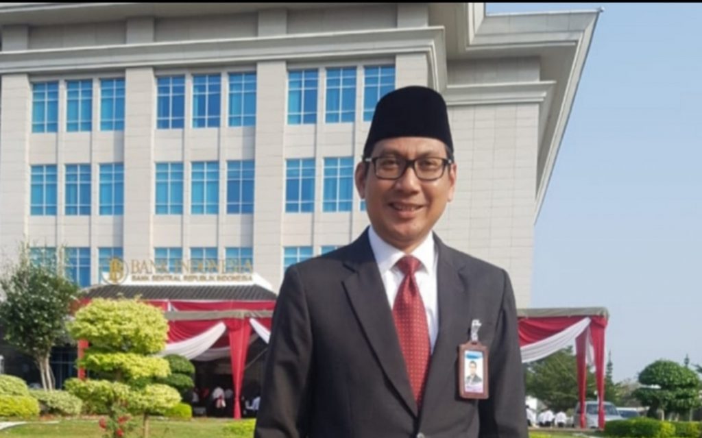Budiharto Setyawan