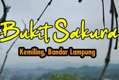 Bukit Sakura Menjadi Tempat Rekreasi Keluarga Favorit di Bandar Lampung