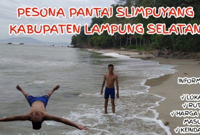 Kecantikan Alami Pantai Slimpuyang