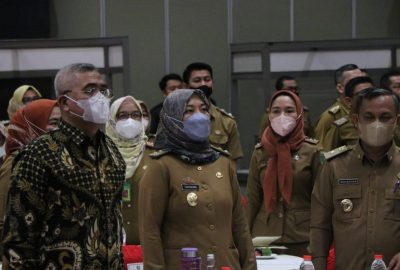 Chusnunia: Bila Pelayanan Birokrasi Baik Maka Masyarakat Akan Nilai Pemimpinnya Baik Pula