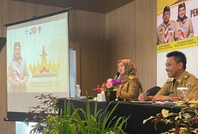 Chusnunia Chalim Jadi Narasumber Workshop Penguatan Karakter di Era Digital