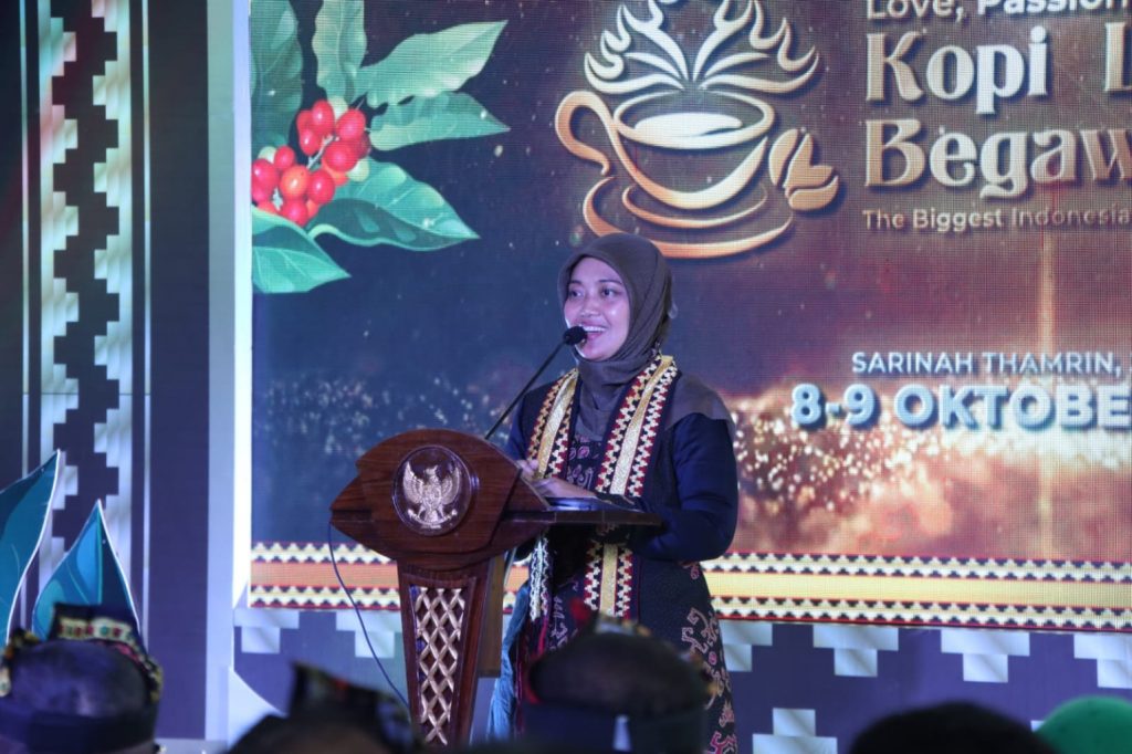 Chusnunia: Kopi di Provinsi Lampung Miliki Sejarah yang Cukup Panjang