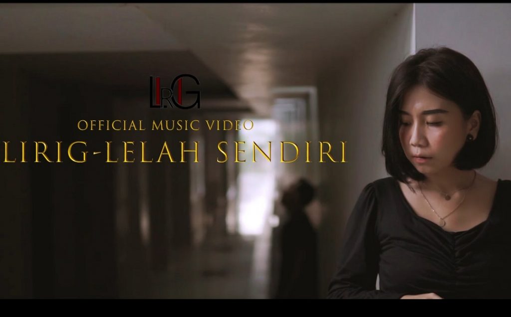 Lelah Sendiri Lirig Band