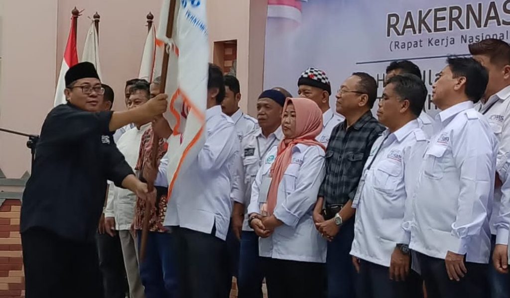 Ketum SMSI Kukuhkan Forum Pemred dan Penangung Jawab Daerah