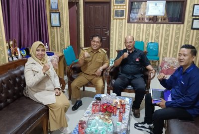 DPD Komisi Lampung Lakukan Audiensi dengan Kepala MKKS SMK Lampung