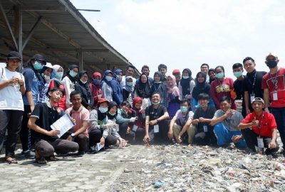 Gerakan Sosial “Gajahlah Kebersihan” Berjuang agar Lingkungan tetap Bersih