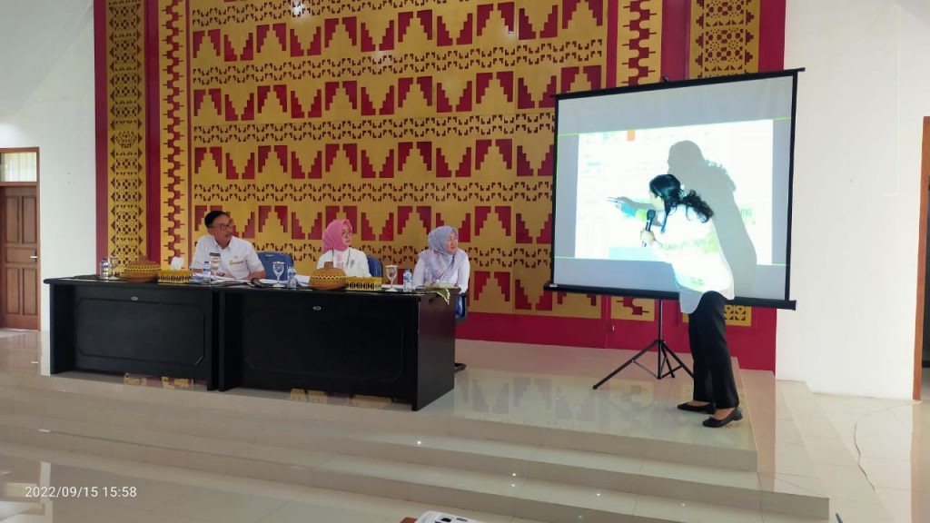 Dekranasda Lampung Gelar Rapat Persiapan dan Pemantapan Pelaksanaan Kriya Nusa Tahun 2022