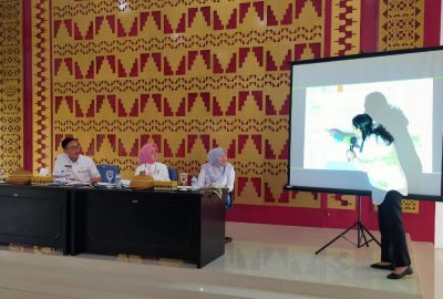 Dekranasda Lampung Gelar Rapat Persiapan dan Pemantapan Pelaksanaan Kriya Nusa Tahun 2022