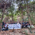 Densus 88 Tanam Pohon di Gunung Banten, Dorong Toleransi Lewat Pelestarian Lingkungan