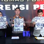 Densus 88 Tangkap Terduga Teroris di Lampung