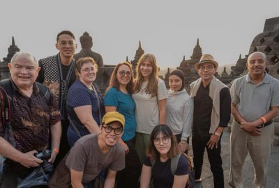 Destinasi Indonesia Dipromosikan ke Pasar Empat Benua Lewat Mega Famtrip