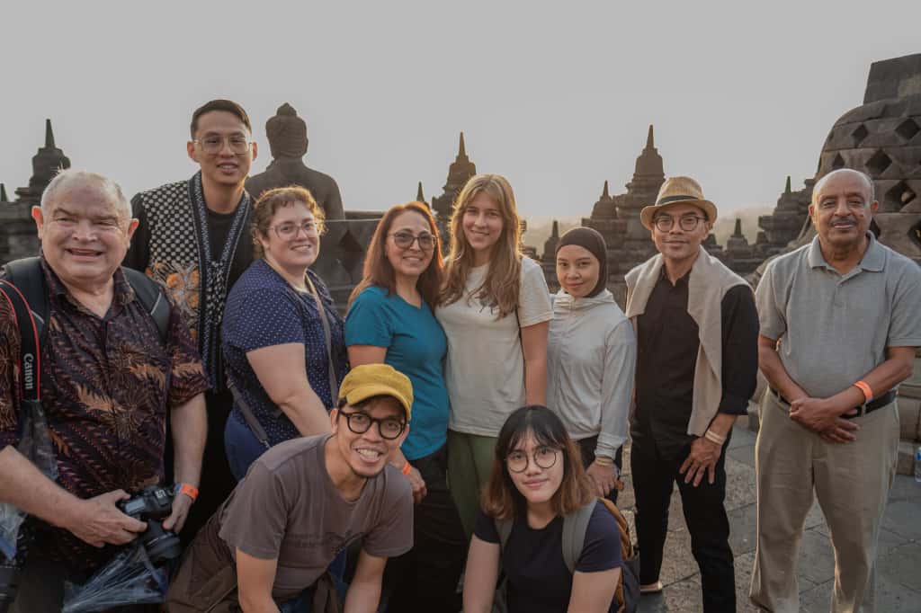 Destinasi Indonesia Dipromosikan ke Pasar Empat Benua Lewat Mega Famtrip