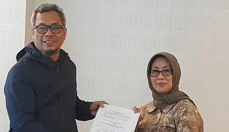 Perpres Media Berkelanjutan Dewan Pers Resmi Serahkan Draf ke Kemenkominfo