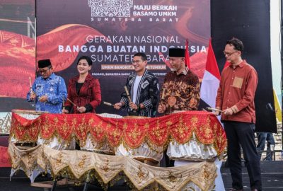 Didorong Program Gernas BBI, 21 Juta UMKM Indonesia Onboarding ke E-Commerce
