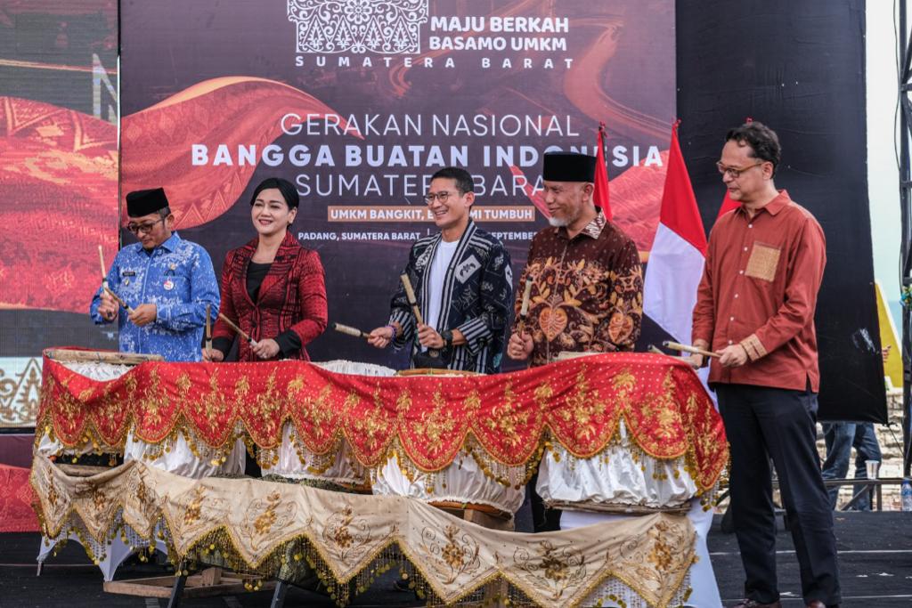 Didorong Program Gernas BBI, 21 Juta UMKM Indonesia Onboarding ke E-Commerce