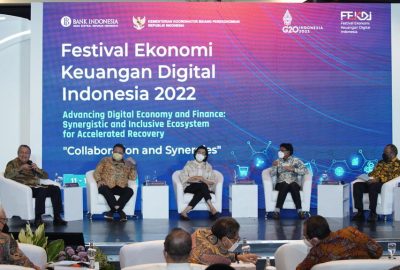FEKDI 2022, Perry Warjiyo: Digitalisasi Jadi Pilar Indonesia Maju