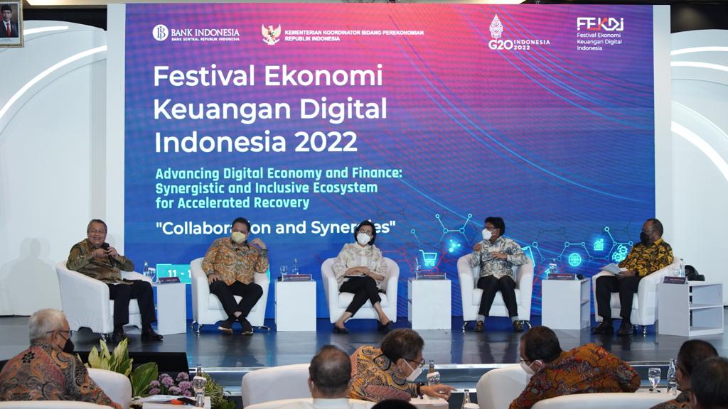 FEKDI 2022, Perry Warjiyo: Digitalisasi Jadi Pilar Indonesia Maju