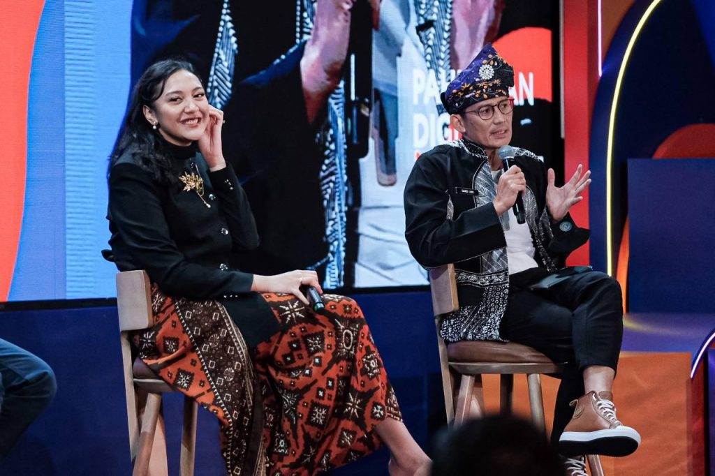 Menparekraf: Digitalisasi Penting untuk Dorong UMKM Naik Kelas