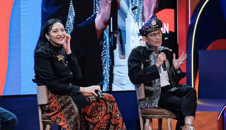 Menparekraf: Digitalisasi Penting untuk Dorong UMKM Naik Kelas