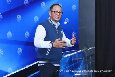 Dirjen Aptika Dorong Semua Pihak Saling Jaga Data Pribadi dari Potensi Serangan Siber