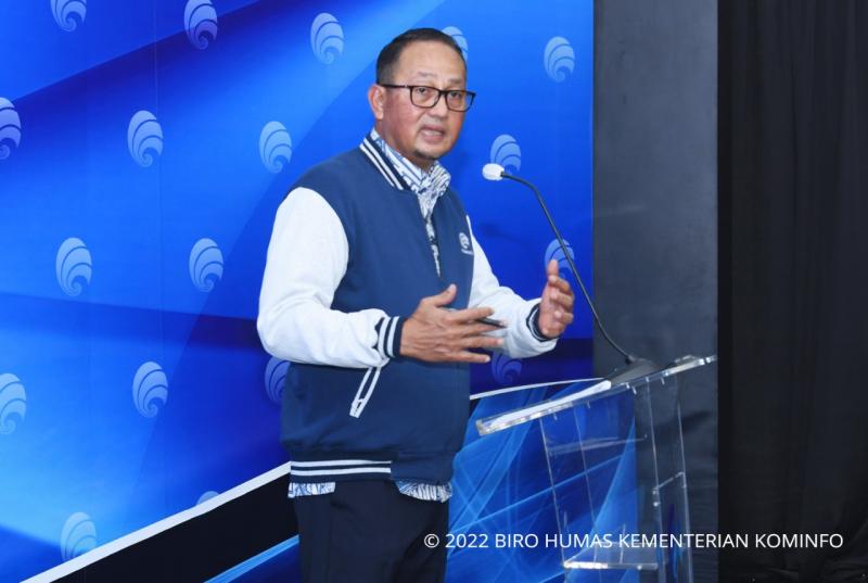 Dirjen Aptika Dorong Semua Pihak Saling Jaga Data Pribadi dari Potensi Serangan Siber