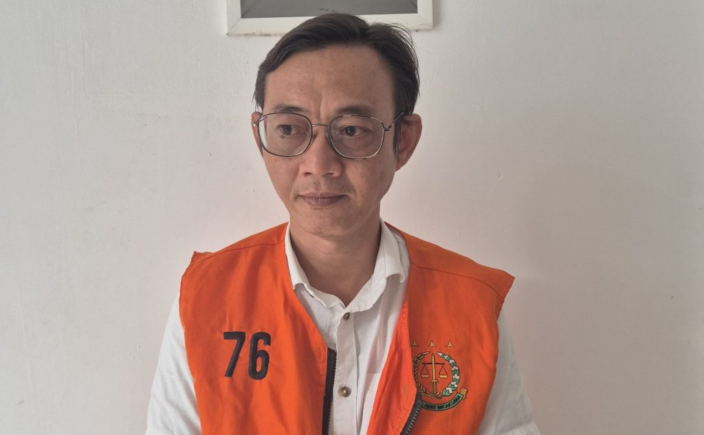 Dirut BUMD Lampung Selatan Maju Ditahan Terkait Dugaan Korupsi Rp517 Juta