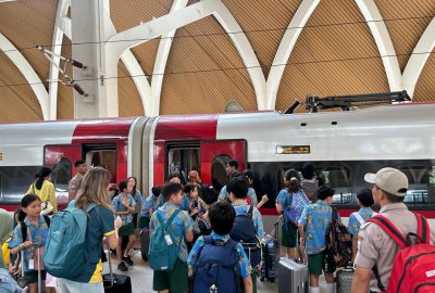 Diskon 20% Tiket WHOOSH, Pesan Mudah Lewat WhatsApp