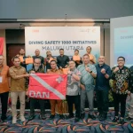 Diving Safety 1000 Initiatives” Perkuat Standar Keselamatan Selam Nasional
