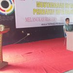 Donny Irawan Terpilih Jadi Ketua Perbakin Kota Bandar Lampung 2025-2029