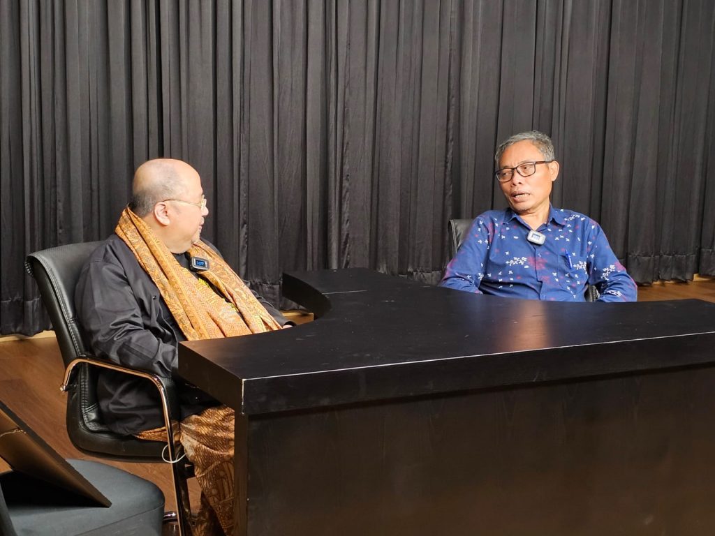 Donor Darah SMSI Raih Rekor MURI