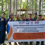 Dosen Pariwisata IIB Darmajaya Berikan Pelatihan Hospitality pada Staff Agrowisata BMJ Pringsewu