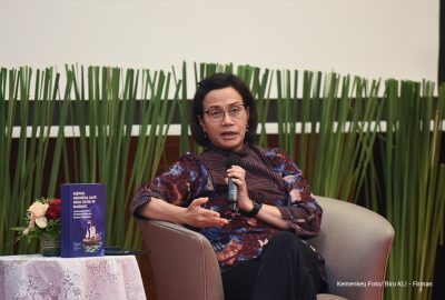 Sri Mulyani: Ekonomi Indonesia dalam Posisi Aman
