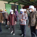Ekspor Lampung periode Januari-November 2021 Sumbang 2,1% dari Total Ekspor Nasional