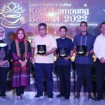 Event Kopi Lampung Begawi Diharapkan Mampu Perluas Pasar Produk IKM Lampung