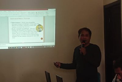 Tim Diskominfo dan Humas Pemkot Bandar Lampung Ikuti Pelatihan Videografi dan Editing