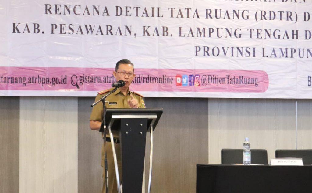 FGD Tata Ruang Terkait OSS