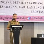 Pemprov Lampung Gelar FGD Tata Ruang Terkait OSS