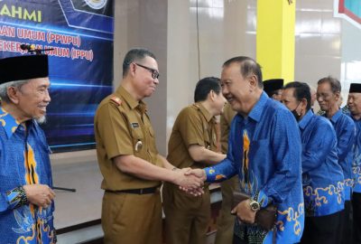 Fahrizal Darminto Hadiri Acara Silaturahmi PPWPU dan IPPU